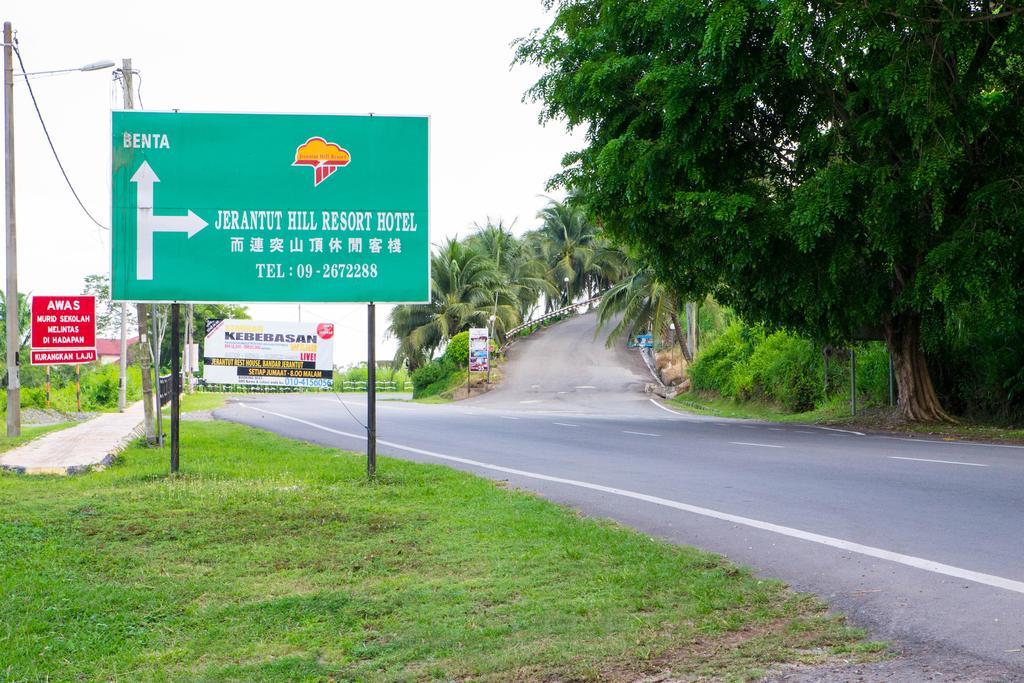 Jerantut Hill Resort Buitenkant foto