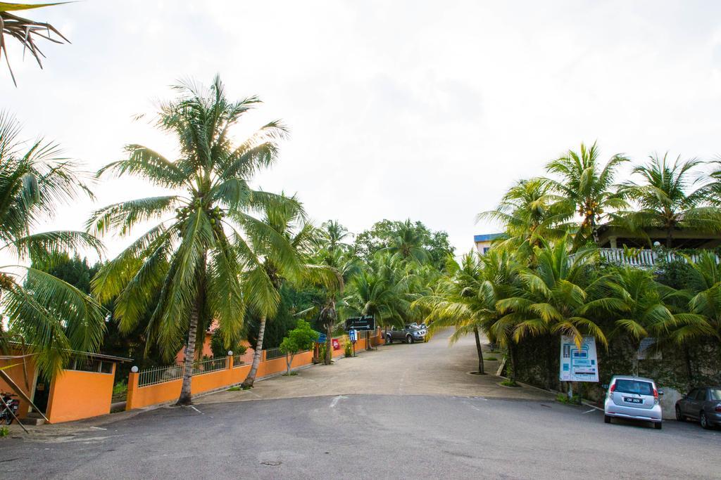 Jerantut Hill Resort Buitenkant foto