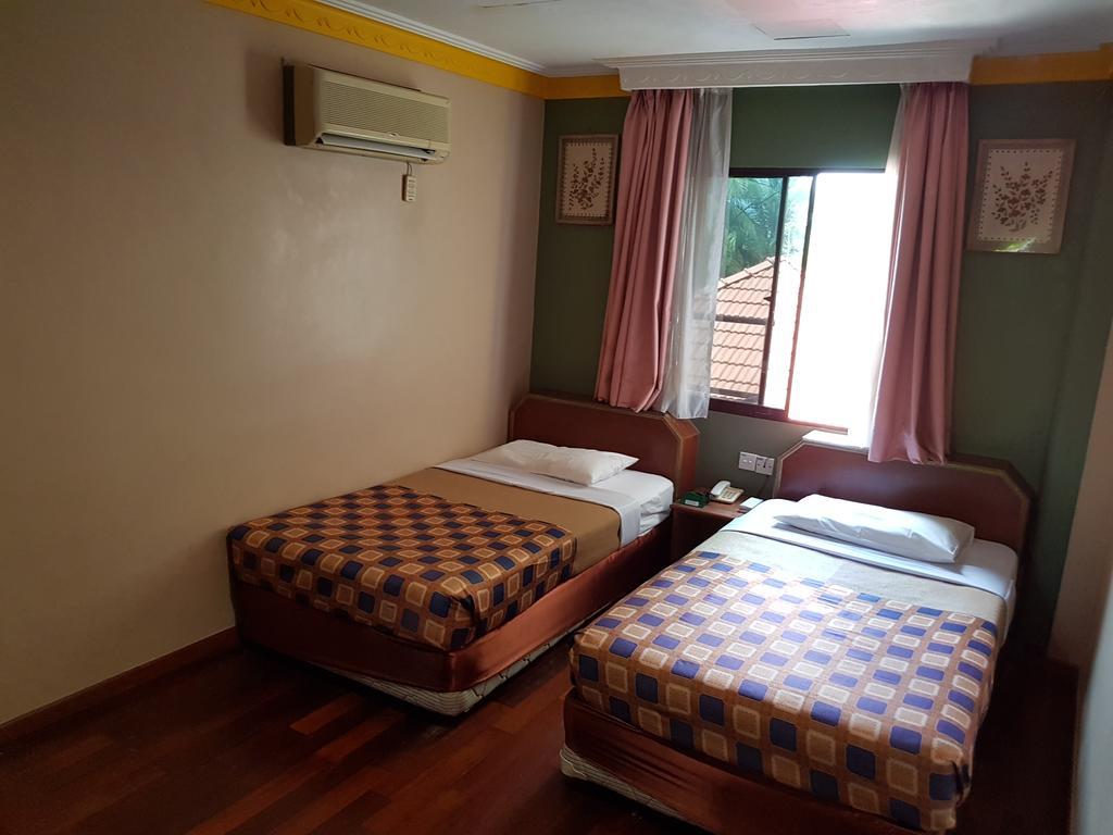 Jerantut Hill Resort Buitenkant foto