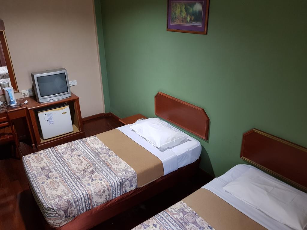 Jerantut Hill Resort Buitenkant foto
