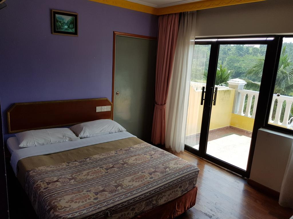 Jerantut Hill Resort Buitenkant foto