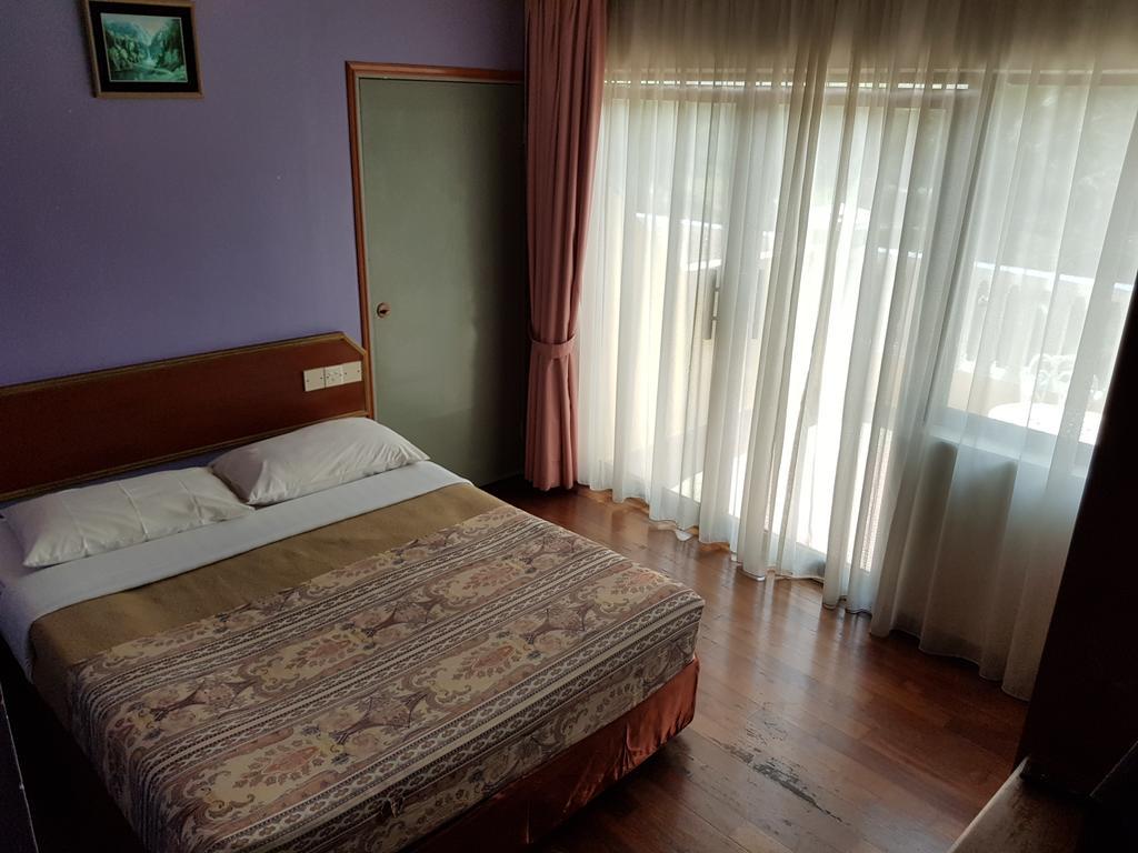 Jerantut Hill Resort Buitenkant foto