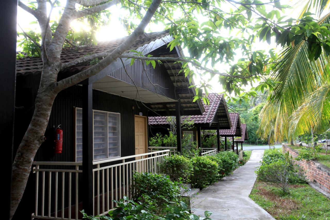 Jerantut Hill Resort Buitenkant foto